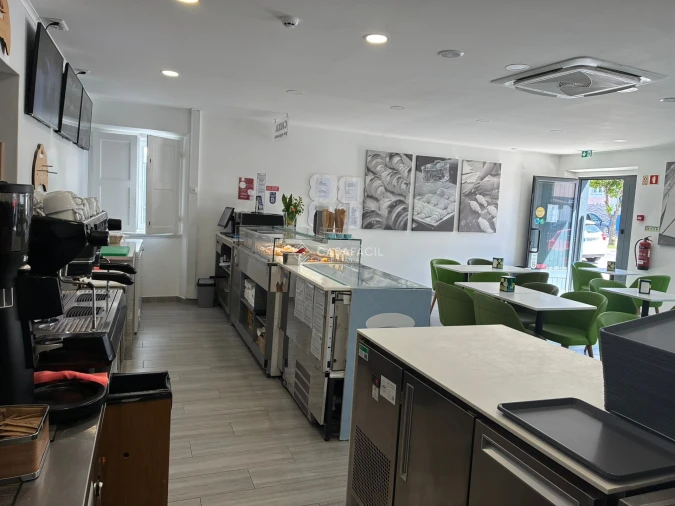 Loja para Trespasse em Alcochete Foto 15