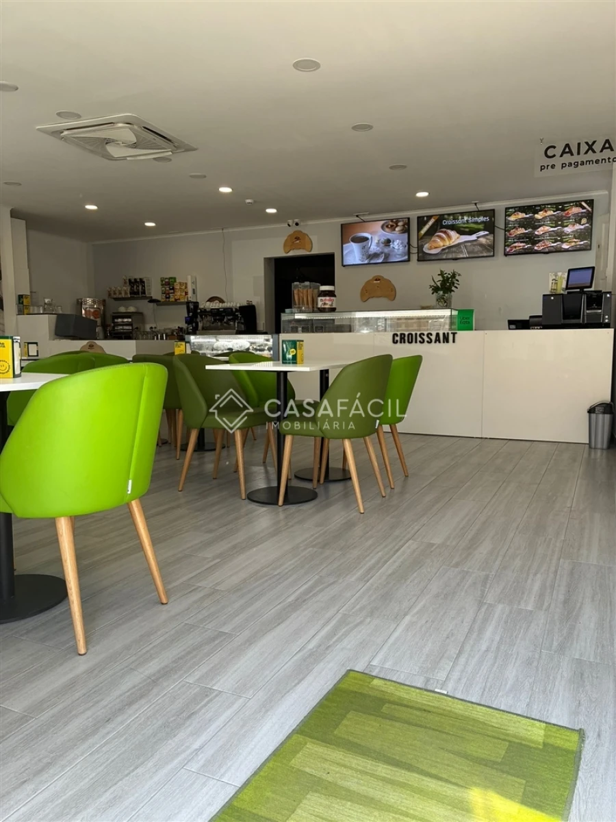 Loja para Trespasse em Alcochete Foto 28