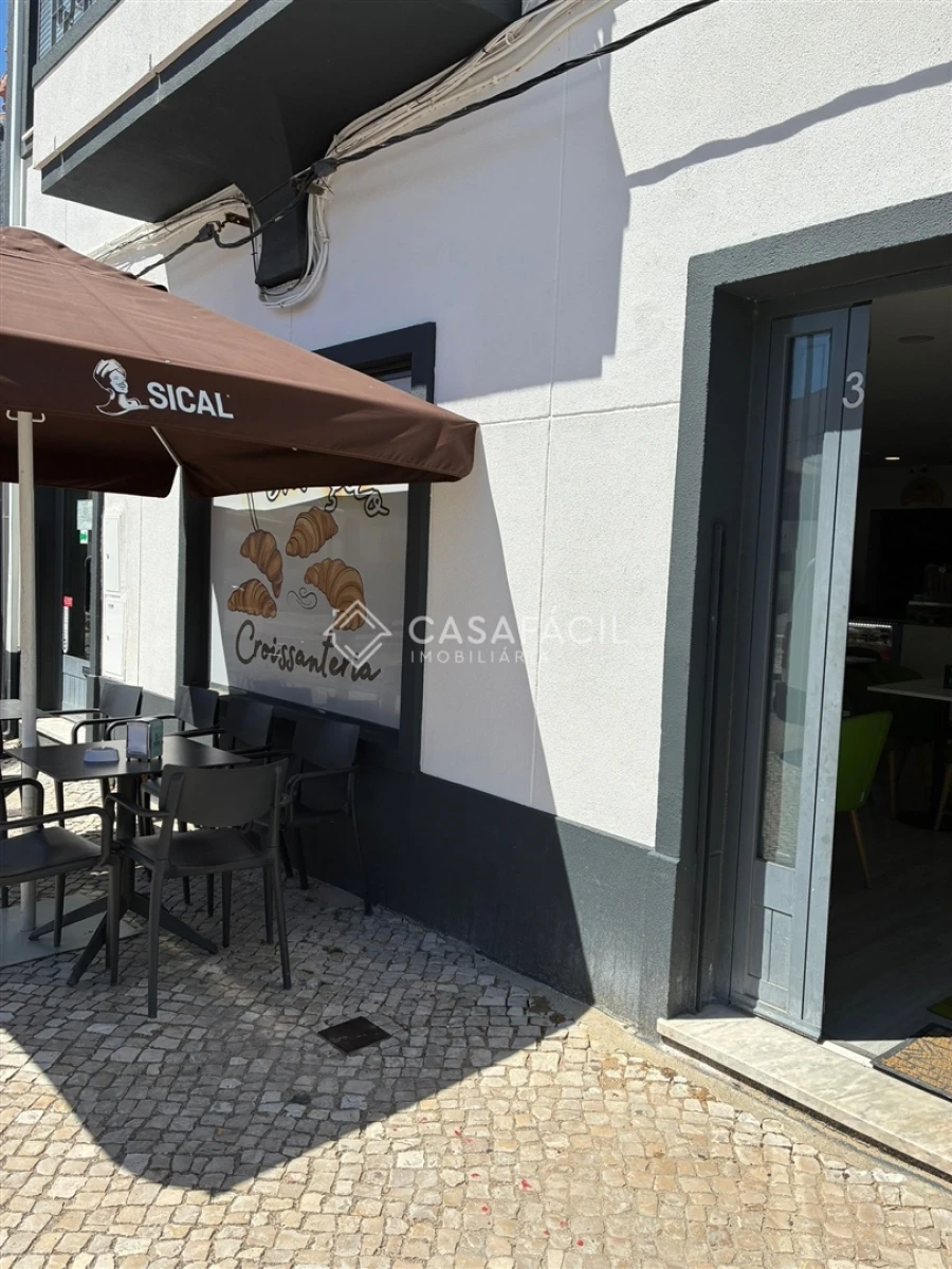 Loja para Trespasse em Alcochete Foto 2