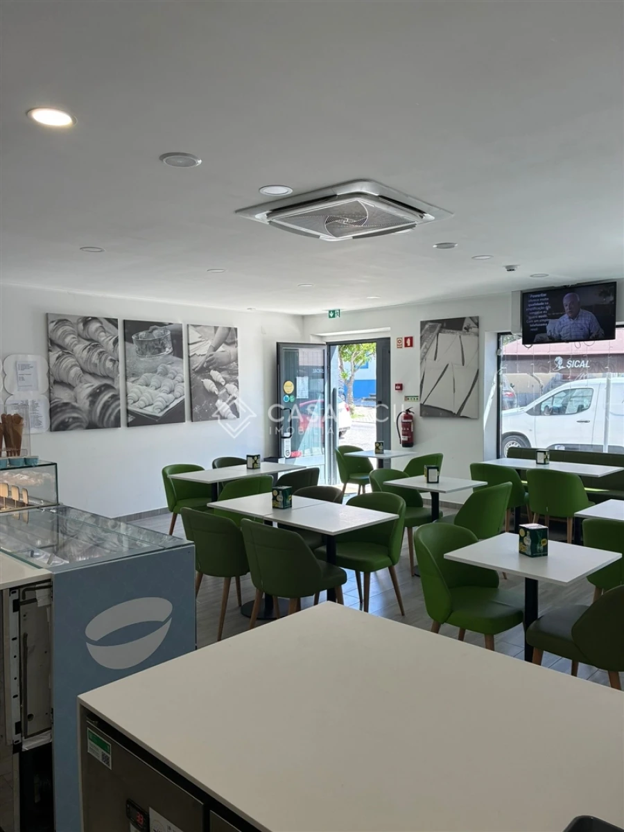 Loja para Trespasse em Alcochete Foto 11