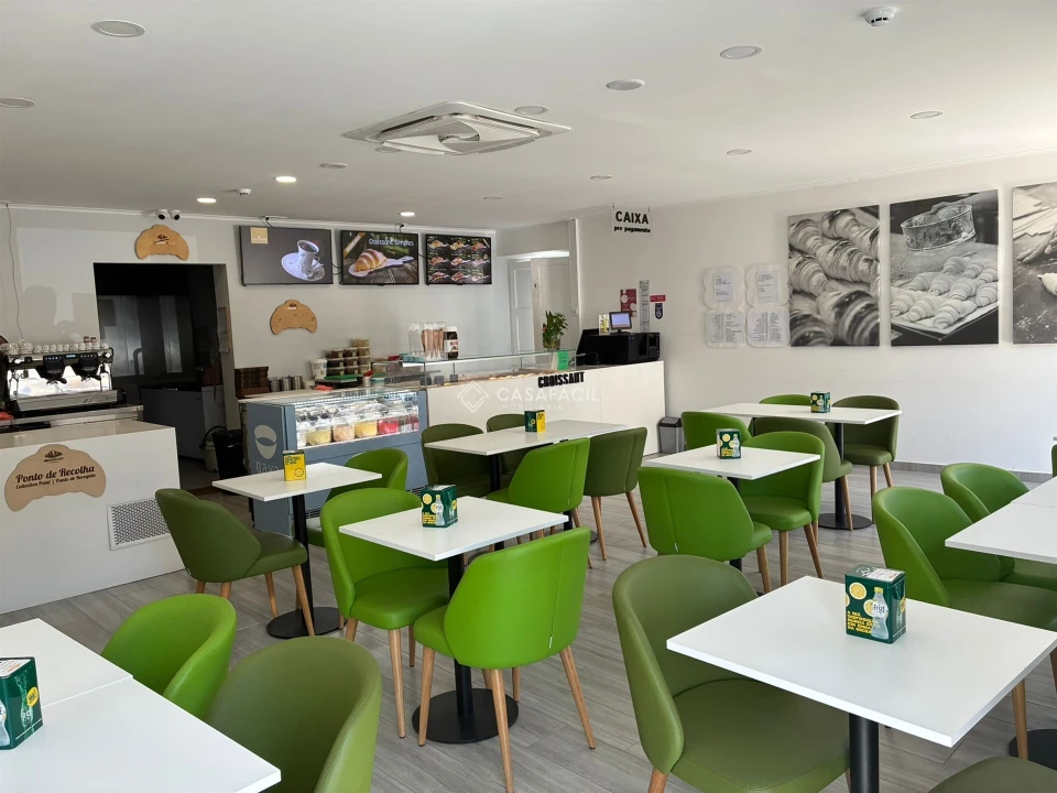 Loja para Trespasse em Alcochete Foto 22