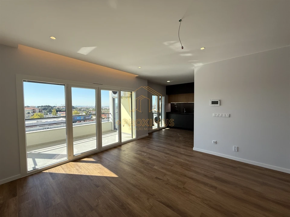 Apartamento T3 para Venda em Tavarede Foto 7