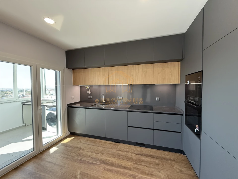 Apartamento T3 para Venda em Tavarede Foto 12