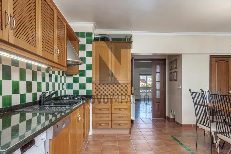 Apartamento T4 para Venda em Montijo e Afonsoeiro Foto 4