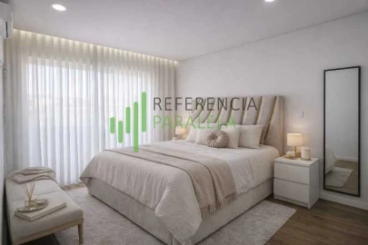 Apartamento T3 para Venda em Braga (São José de São Lázaro e São João do Souto)
