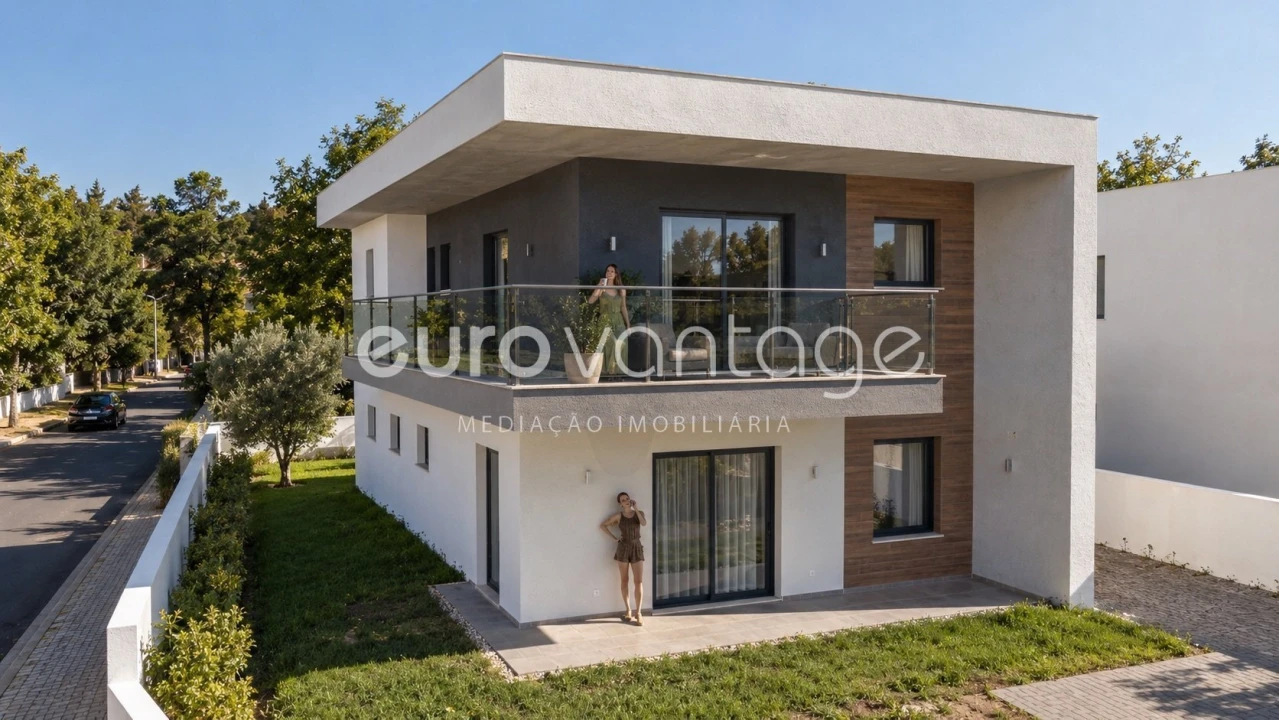 Moradia T4 para Venda em Souto da Carpalhosa e Ortigosa Foto 10
