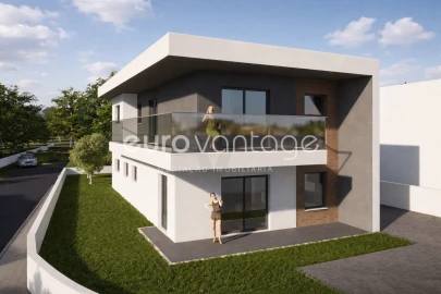 Moradia T4 para Venda em Souto da Carpalhosa e Ortigosa