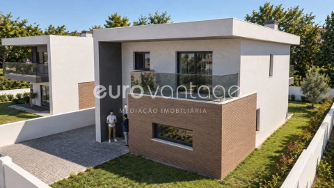 Moradia T4 para Venda em Souto da Carpalhosa e Ortigosa