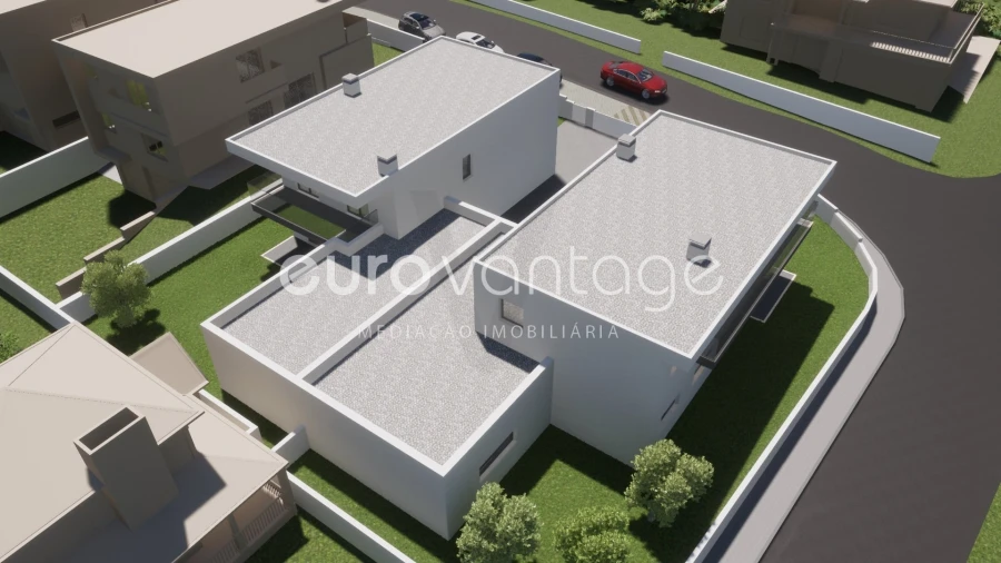 Moradia T4 para Venda em Souto da Carpalhosa e Ortigosa Foto 11