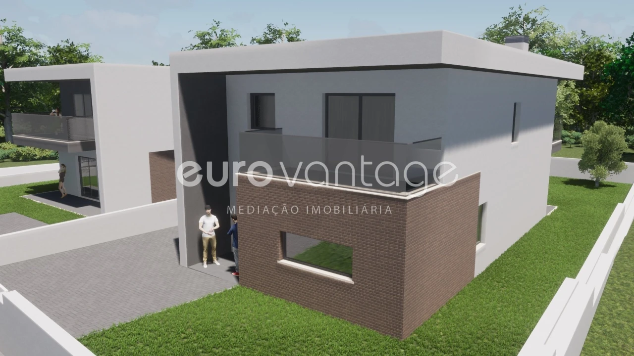 Moradia T4 para Venda em Souto da Carpalhosa e Ortigosa Foto 7