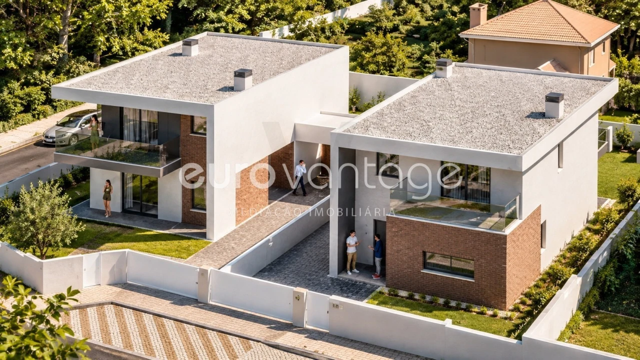 Moradia T4 para Venda em Souto da Carpalhosa e Ortigosa Foto 8