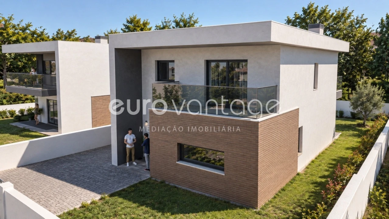 Moradia T4 para Venda em Souto da Carpalhosa e Ortigosa Foto 9