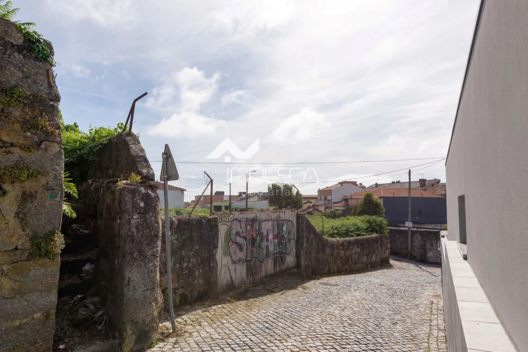 Terreno Comércio / Armazém para Venda em Perafita, Lavra e Santa Cruz do Bispo Foto 10