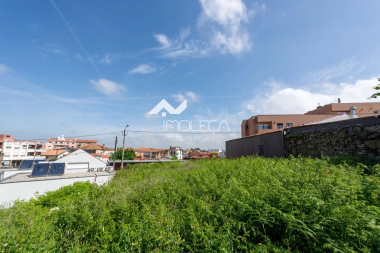 Terreno Comércio / Armazém para Venda em Perafita, Lavra e Santa Cruz do Bispo Foto 5