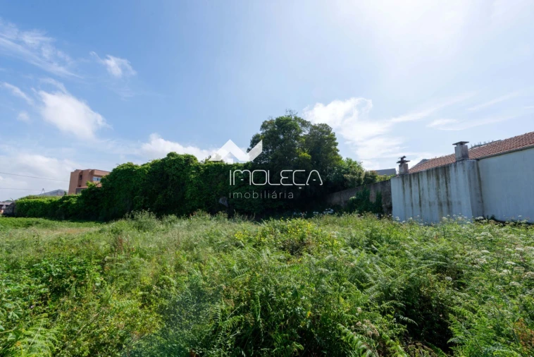 Terreno Comércio / Armazém para Venda em Perafita, Lavra e Santa Cruz do Bispo Foto 7