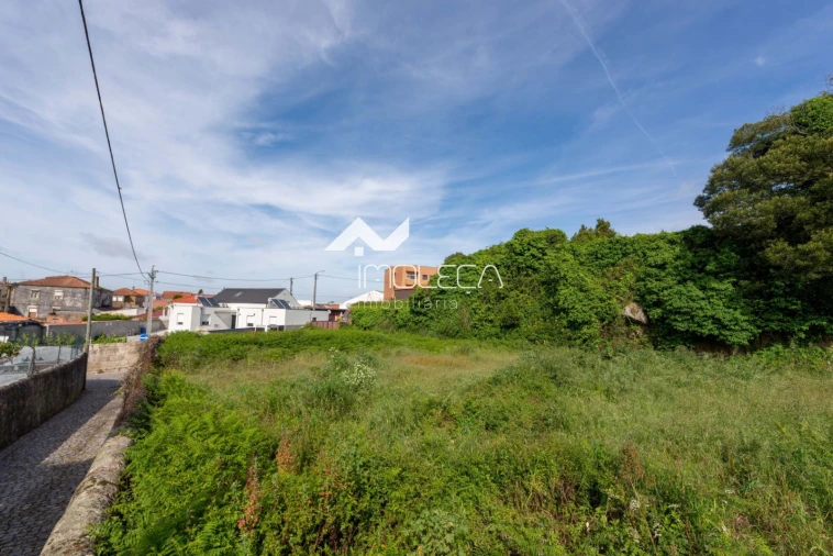 Terreno Comércio / Armazém para Venda em Perafita, Lavra e Santa Cruz do Bispo Foto 13
