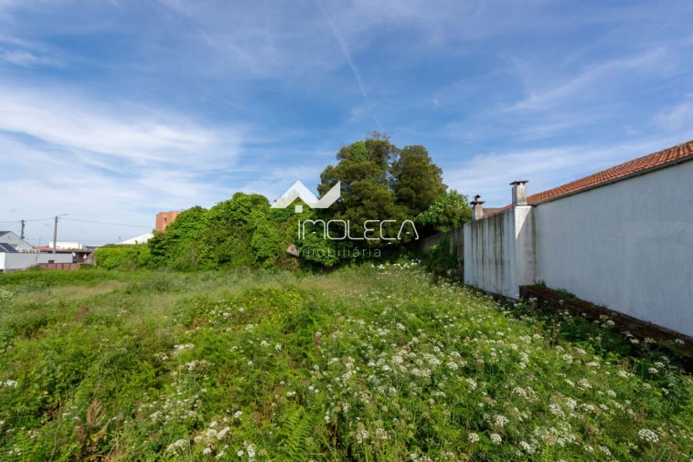 Terreno Comércio / Armazém para Venda em Perafita, Lavra e Santa Cruz do Bispo Foto 15