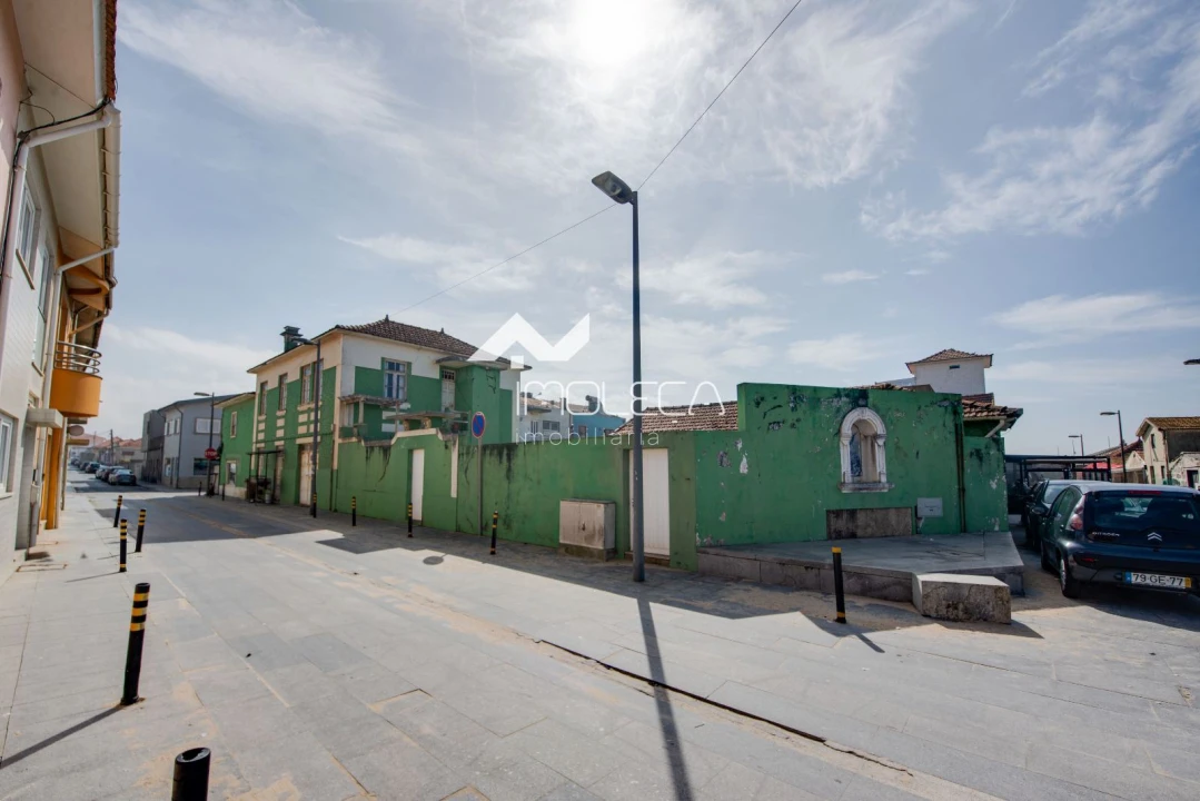 Moradia T2 para Venda em Perafita, Lavra e Santa Cruz do Bispo Foto 1