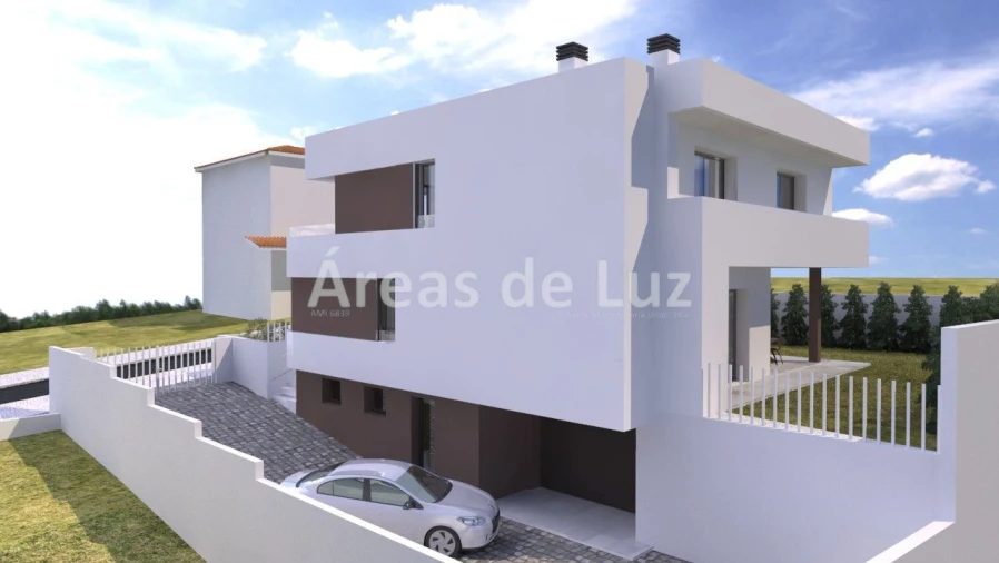 Terreno para Venda em Leiria, Pousos, Barreira e Cortes Foto 3