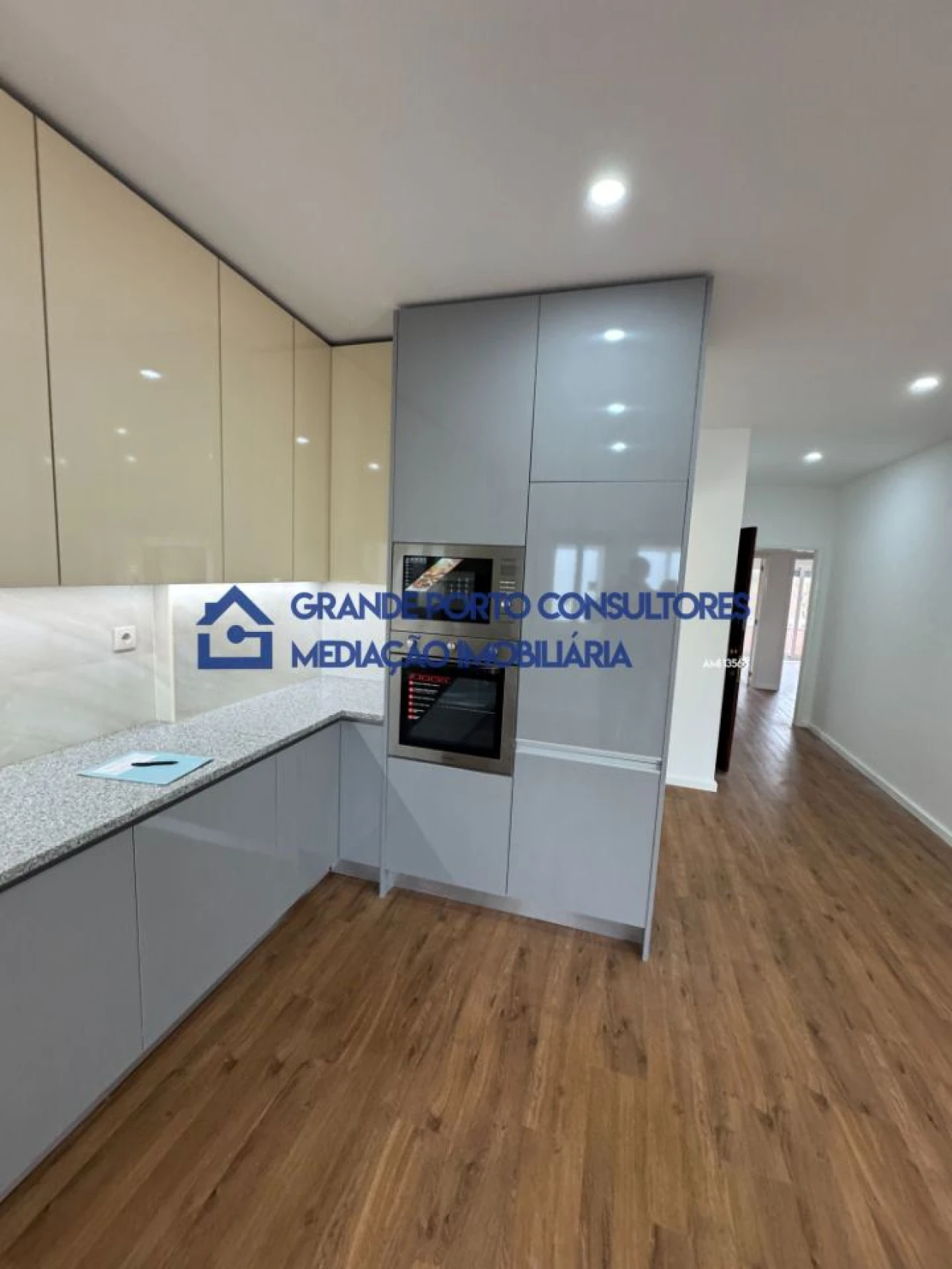 Apartamento T3 para Venda em Aguas Santas Foto 6