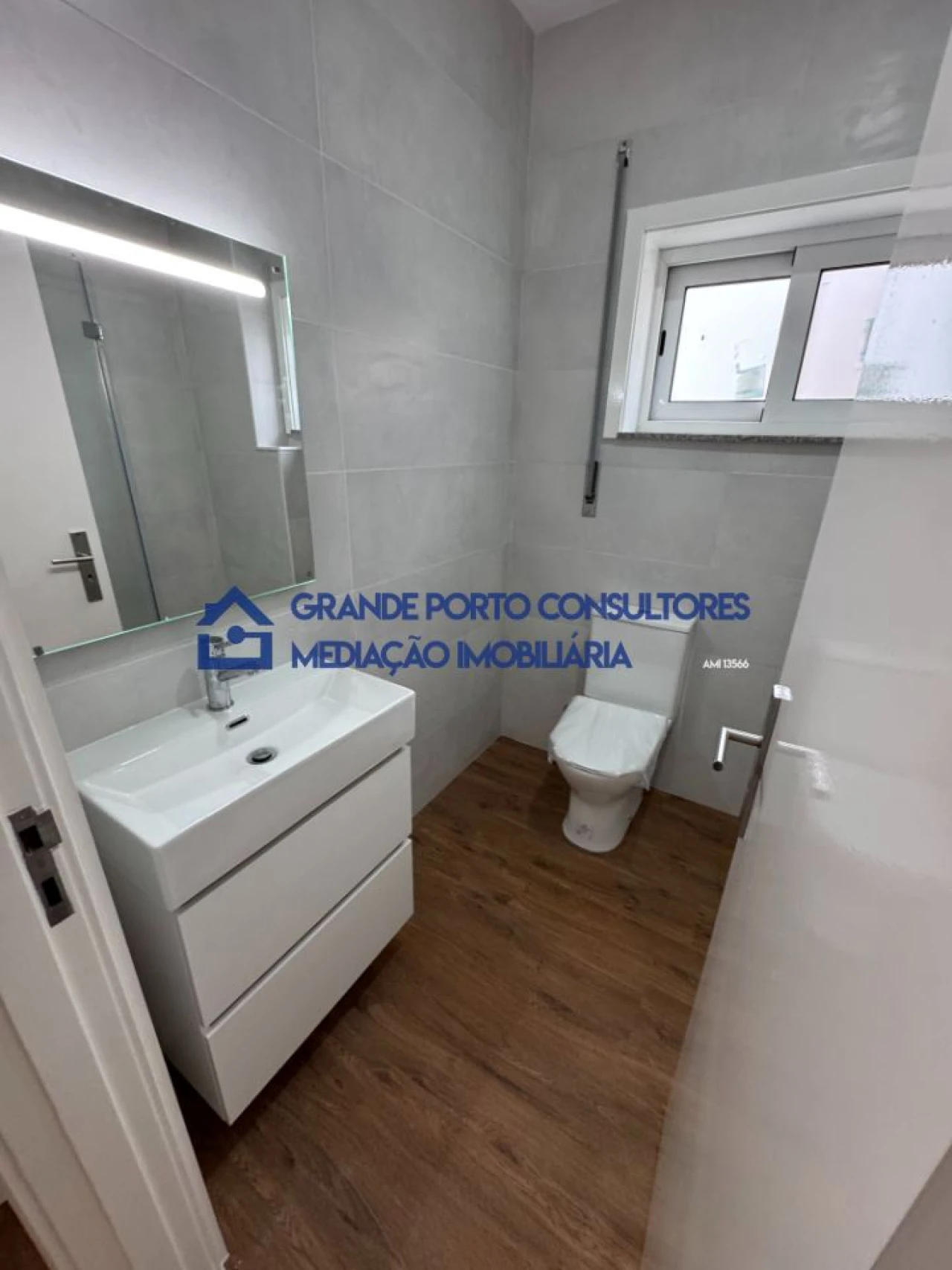 Apartamento T3 para Venda em Aguas Santas Foto 14