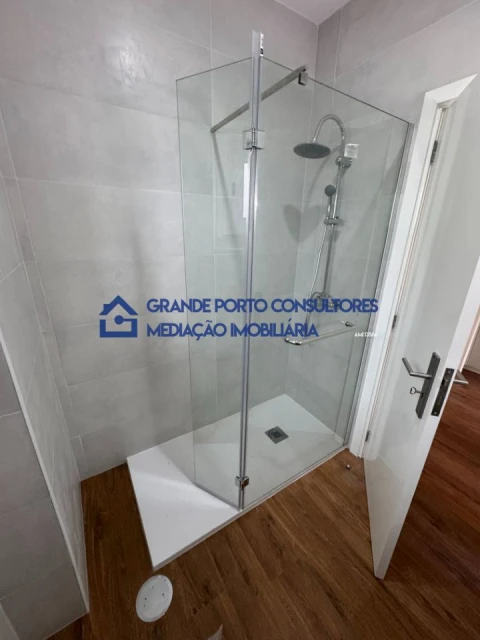 Apartamento T3 para Venda em Aguas Santas