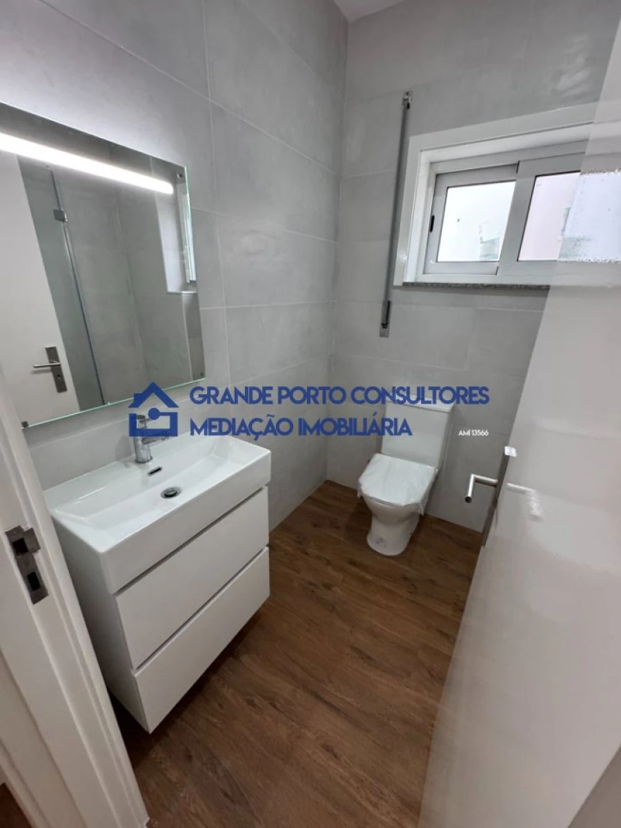 Apartamento T3 para Venda em Aguas Santas Foto 14