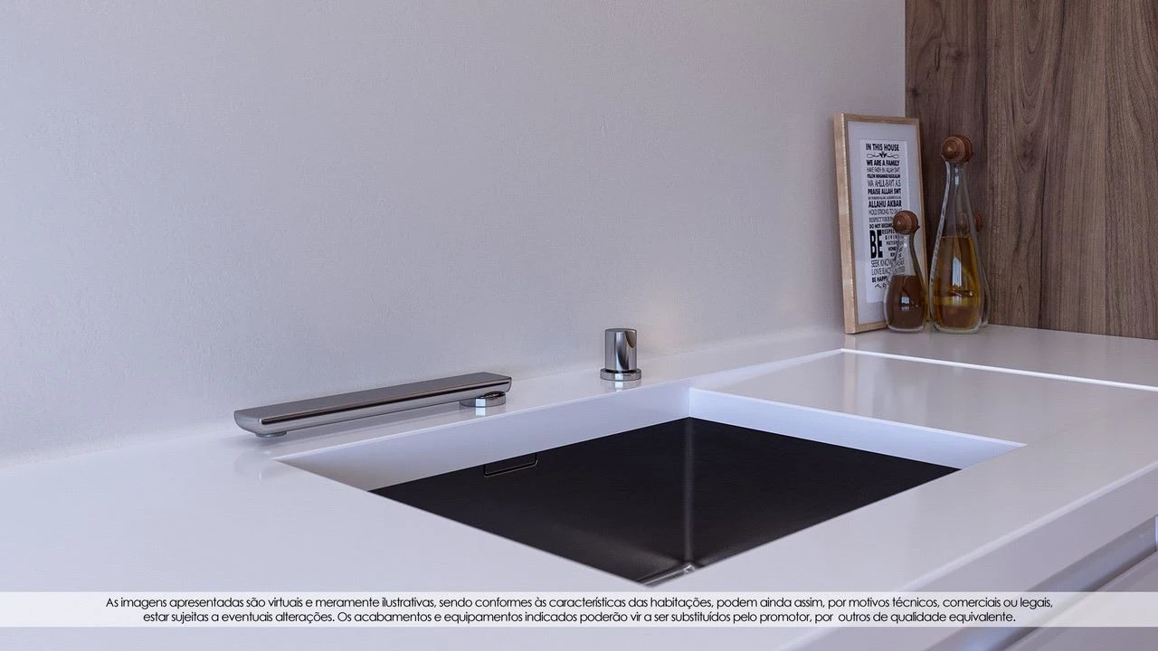 Apartamento T1 para Venda em Arcozelo Foto 9