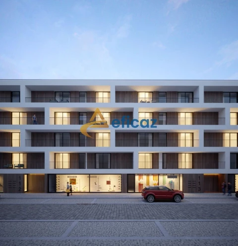 Apartamento T2 para Venda em Carvalhosa