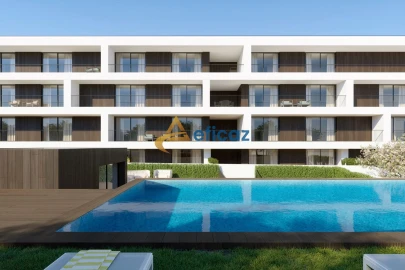 Apartamento T2 para Venda em Carvalhosa