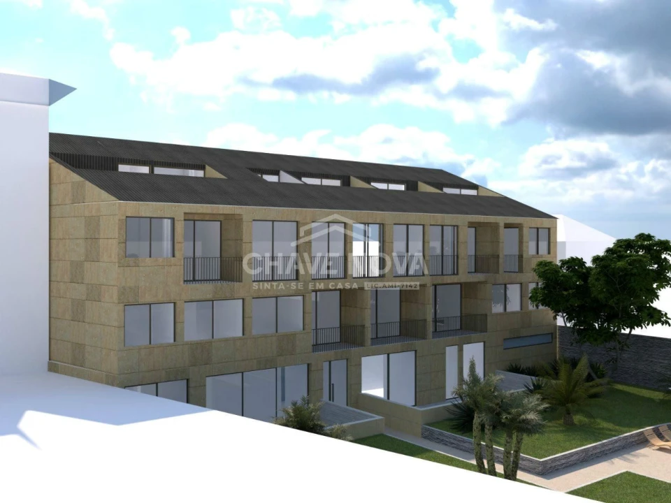 Apartamento T0 para Venda em Custóias, Leça do Balio e Guifões Foto 3