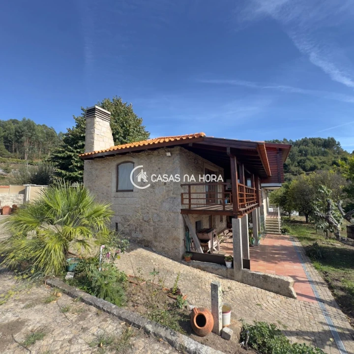 Moradia T4 para Venda em Roge Foto 1