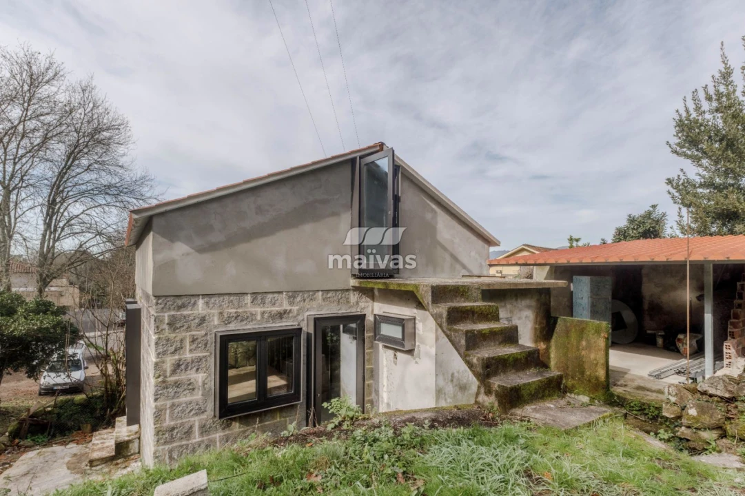 Moradia T1 para Venda em Caldelas, Sequeiros e Paranhos Foto 5