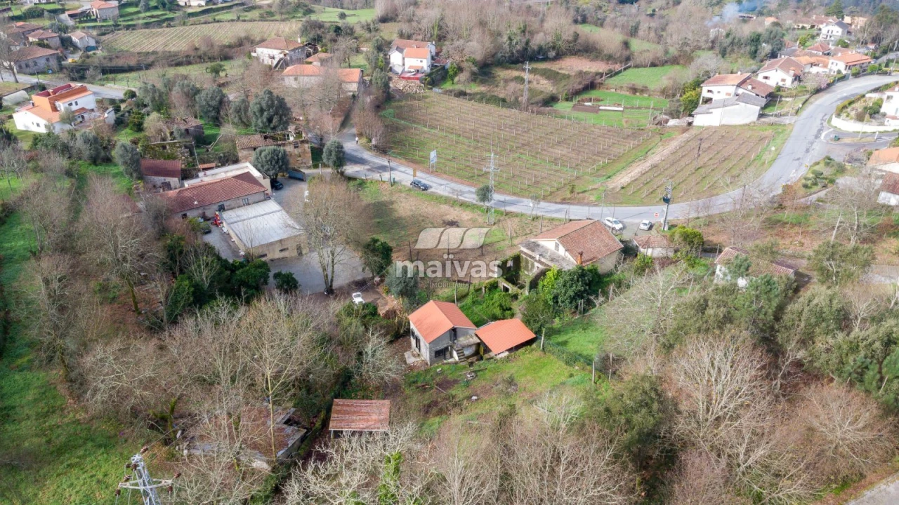 Moradia T1 para Venda em Caldelas, Sequeiros e Paranhos Foto 21