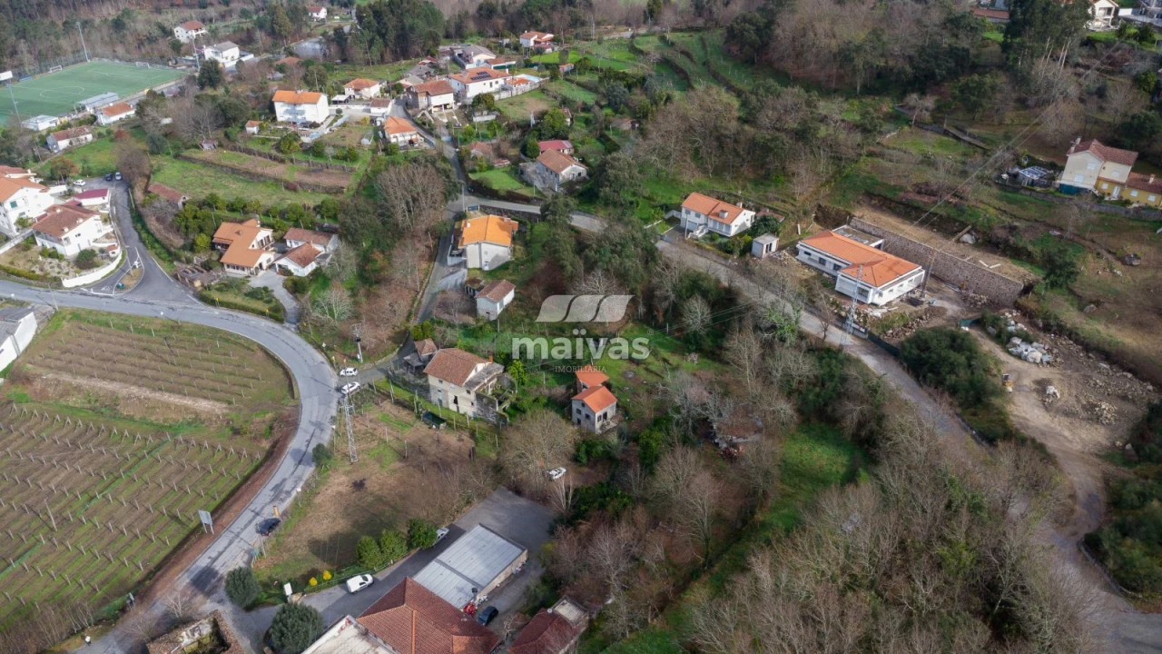 Moradia T1 para Venda em Caldelas, Sequeiros e Paranhos Foto 23