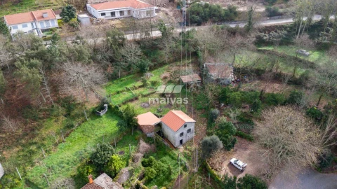 Moradia T1 para Venda em Caldelas, Sequeiros e Paranhos