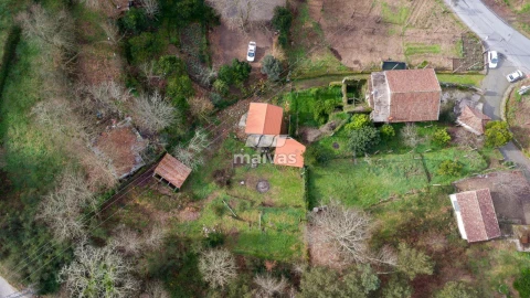 Moradia T1 para Venda em Caldelas, Sequeiros e Paranhos