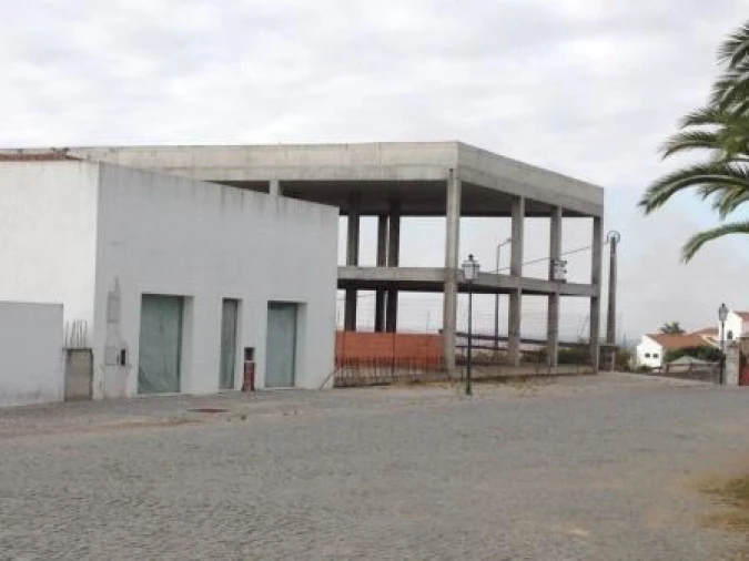 Terreno Misto para Venda em Alvito Foto 4