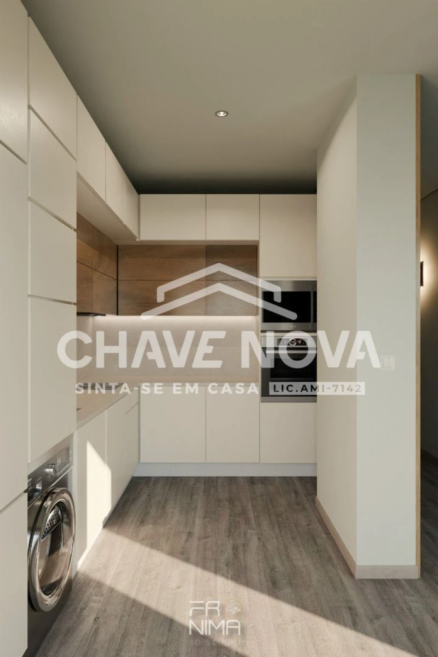 Apartamento T2 para Venda em Laranjeiro e Feijó Foto 2