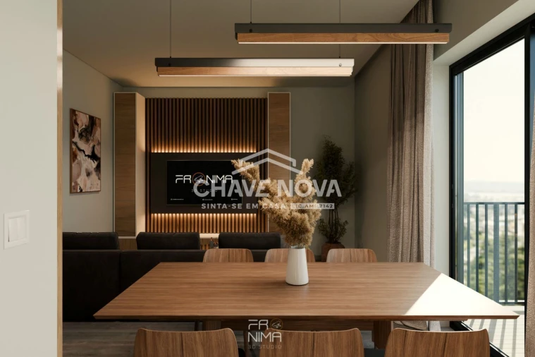 Apartamento T2 para Venda em Laranjeiro e Feijó Foto 4