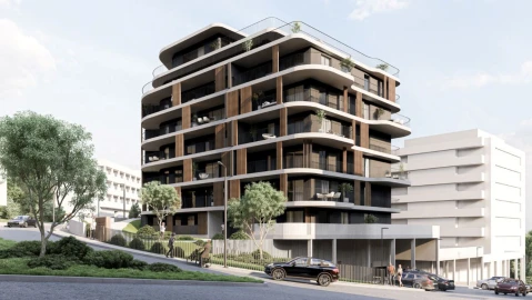 Apartamento T2 para Venda em Oliveira do Douro
