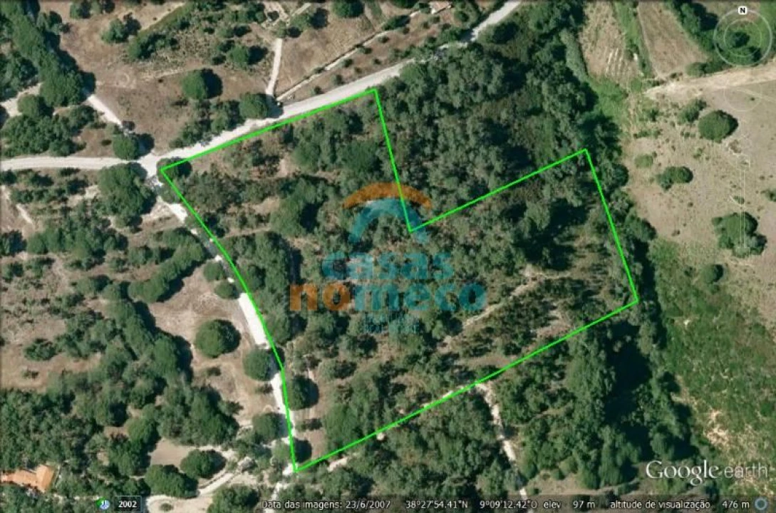 Terreno Misto para Venda em Sesimbra (Castelo) Foto 1