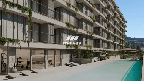 Apartamento T0 para Venda em São Vitor (Braga)