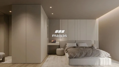 Apartamento T0 para Venda em São Vitor (Braga)