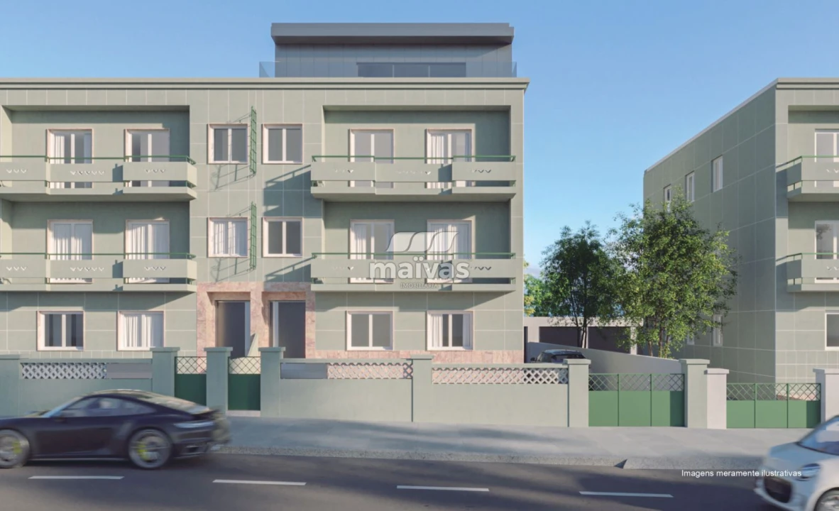 Apartamento T3 para Venda em São Vitor (Braga) Foto 17