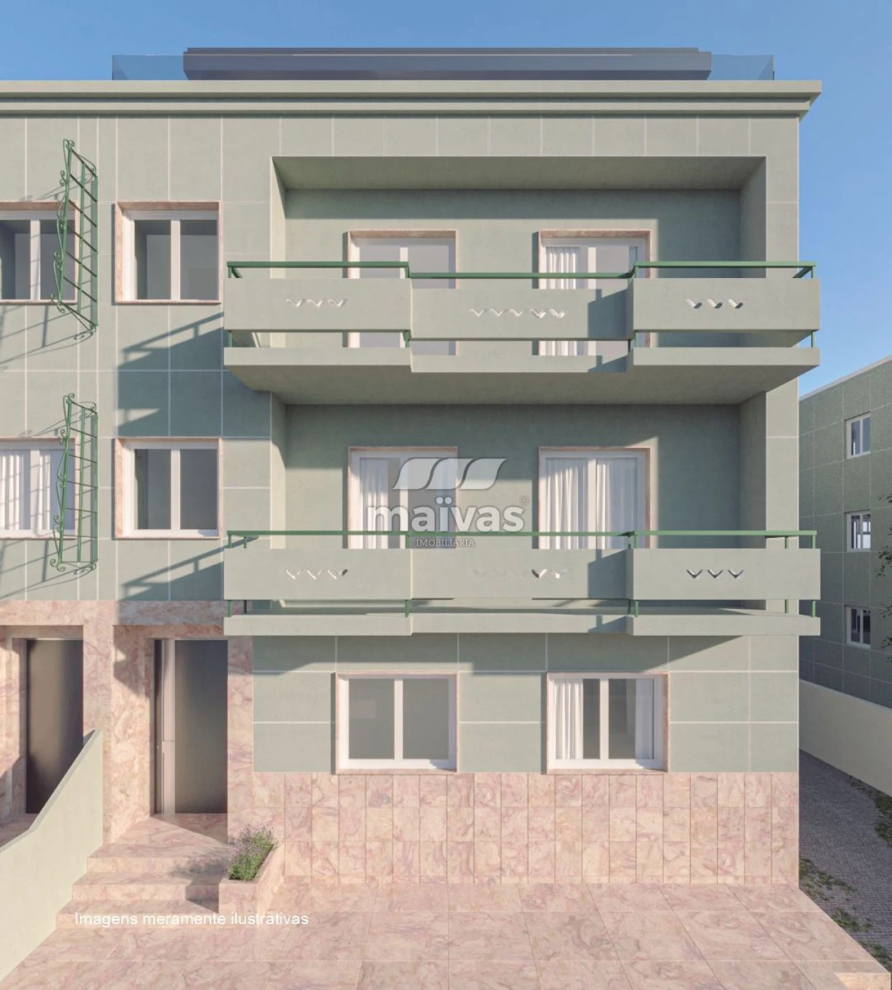 Apartamento T3 para Venda em São Vitor (Braga) Foto 1