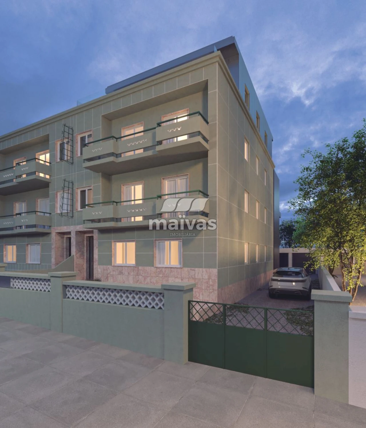 Apartamento T3 para Venda em São Vitor (Braga) Foto 20