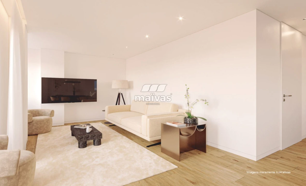 Apartamento T3 para Venda em São Vitor (Braga) Foto 3