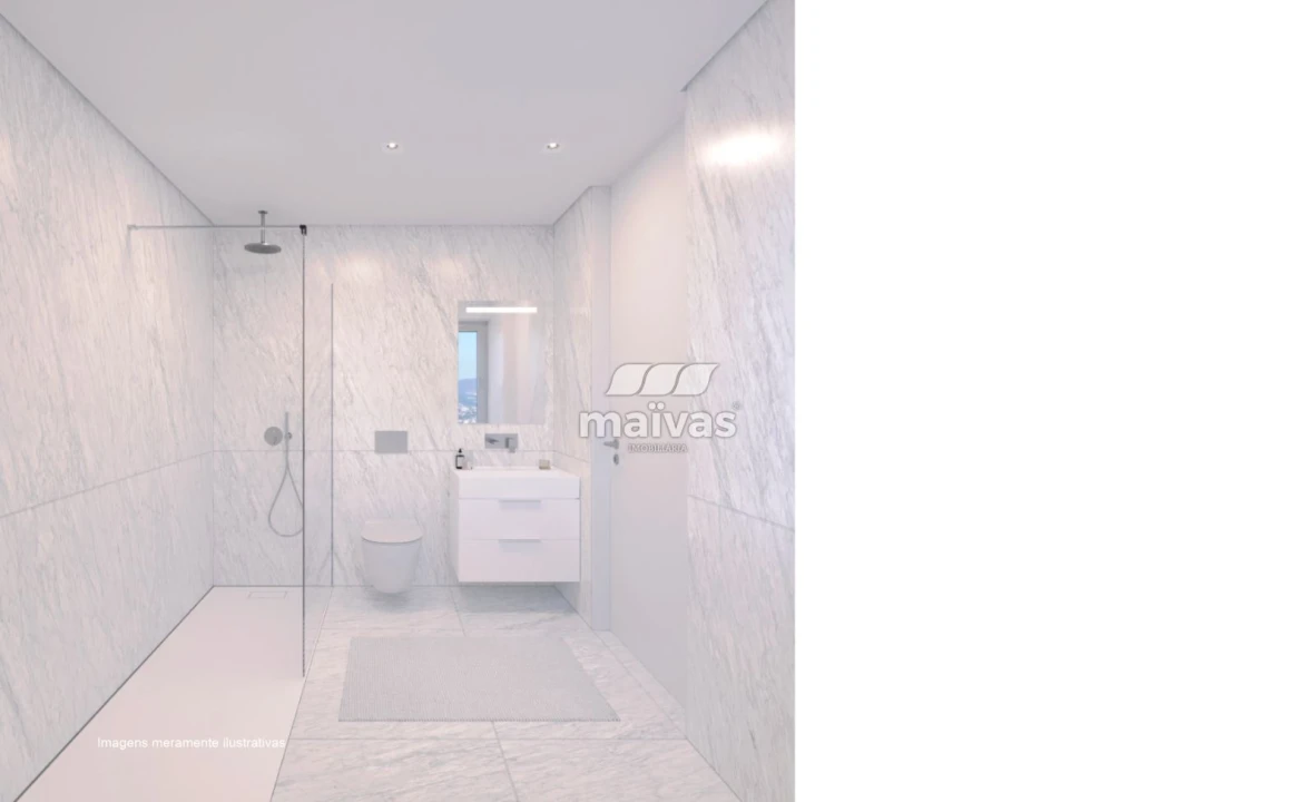 Apartamento T3 para Venda em São Vitor (Braga) Foto 8