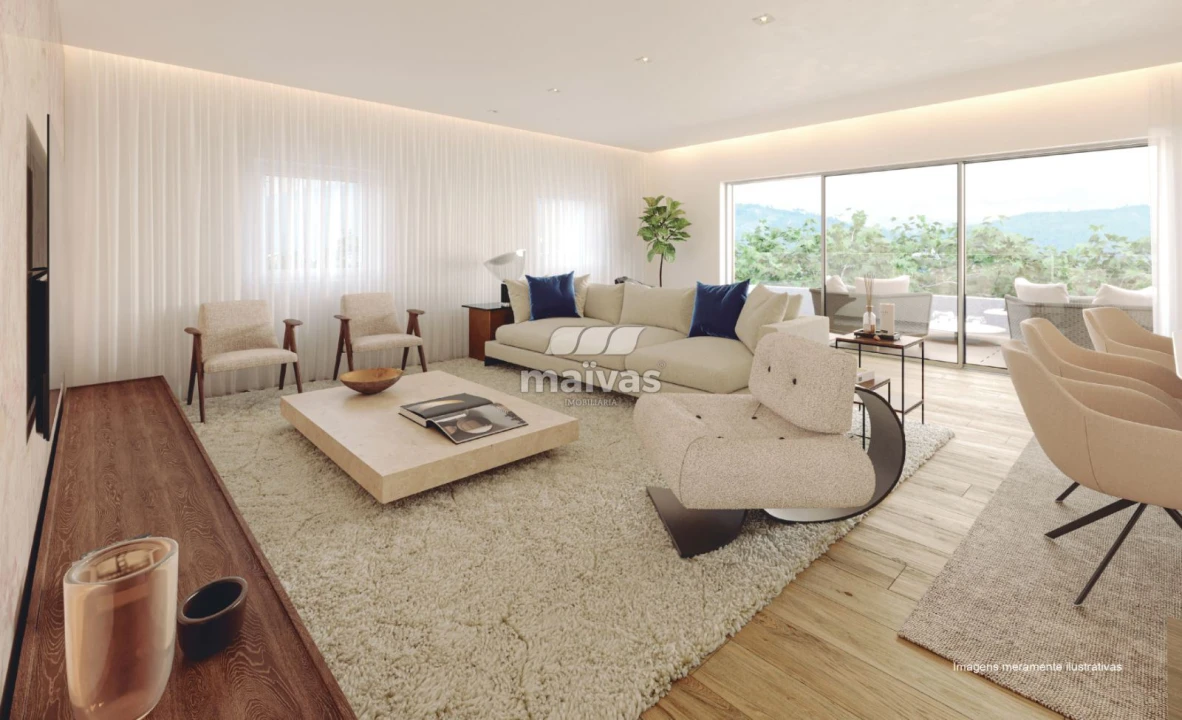 Apartamento T3 para Venda em São Vitor (Braga) Foto 10